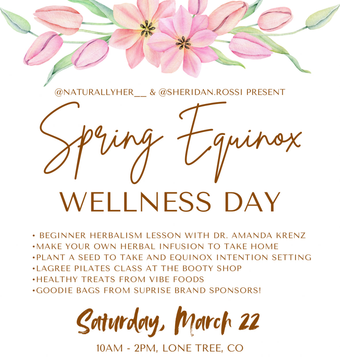 Wellness Day Ticket