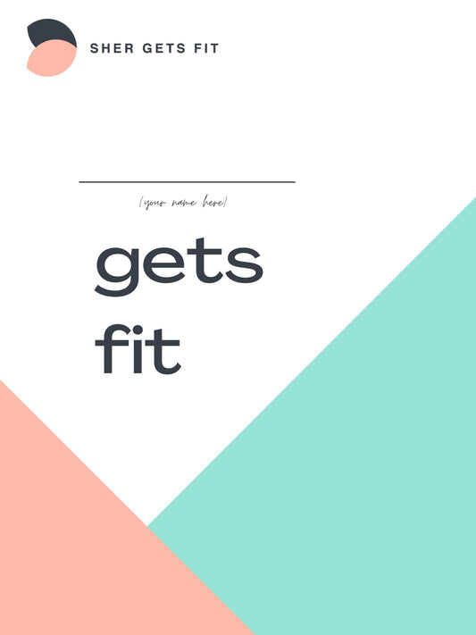 10 week gym guide